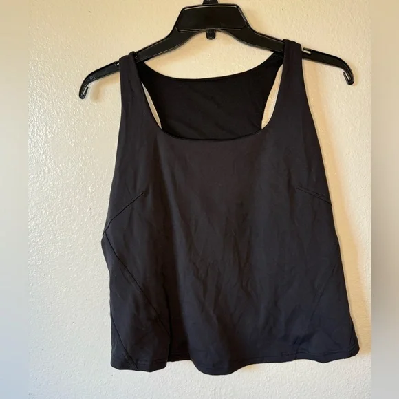 lululemon athletica Charcoal Tank Top - Picture 3 of 5